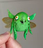 Miniature Goblin Fairy GrimGlad  - Image 5