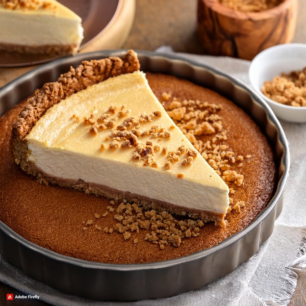 Cheesecake (Graham Cracker) High Strength Professional Flavouring.