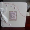 New Baby Girl Card