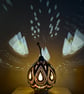 Calm Medieval Gourd Lamp - Image 3