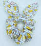 Easter Egg Scrunchies, Easter Chick Scrunchies, Scrunchies with Bow - Image 9