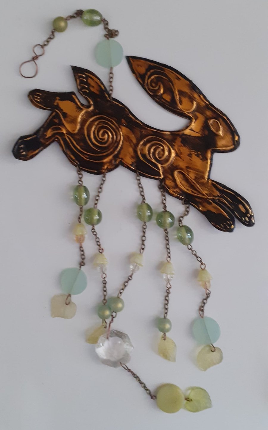 HARE MOBILE  or WALLHANGING