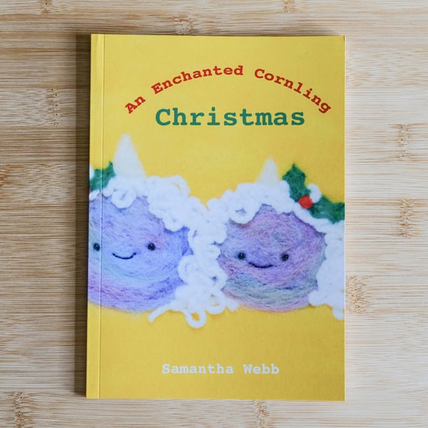 An Enchanted Cornling Christmas, Children's Picture Book 