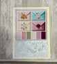 Greeting Card Set - Blank - Spring Roses - C 238 - Image 2