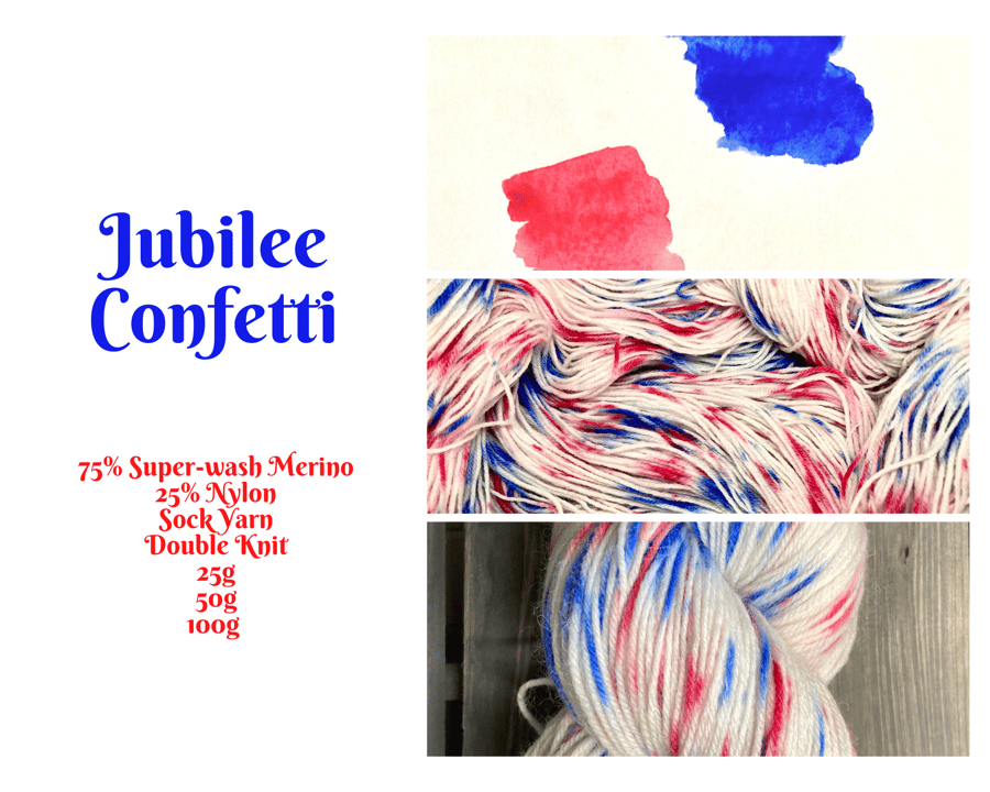 Jubilee Confetti 