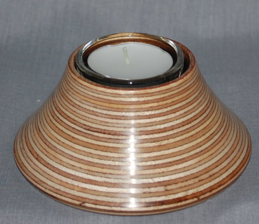 Perfeclty Imperfect Tealight