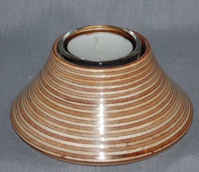 Perfeclty Imperfect Tealight