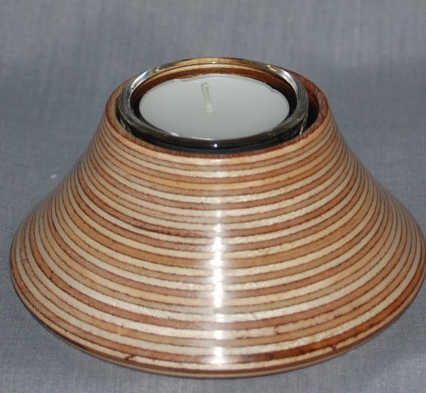 Perfeclty Imperfect Tealight