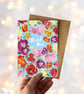Tulip Thank You Card Pack - Image 2