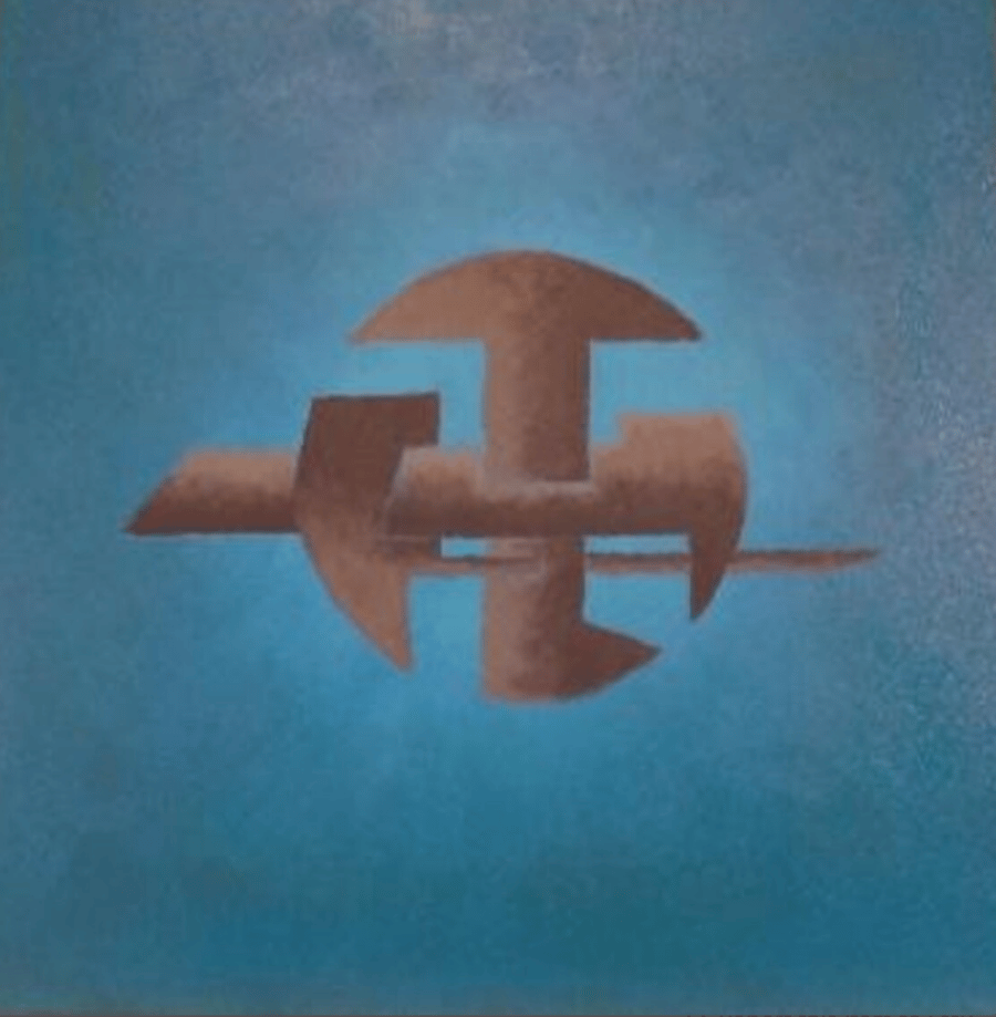 SEP02 - geometric abstract artwork