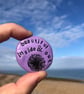 Beautiful Inside & Out Pebble Magnet - Image 3