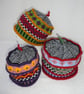 Mittens and Hat Knitting Patterns in 3 Sizes. PDF Knitting Pattern. - Image 4