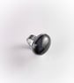 Sterling silver ring with oval hematite - Image 2