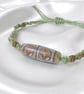 DZI Agate Stone Bracelet