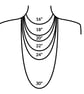 Eco Devon Pendant Necklace  - Image 2