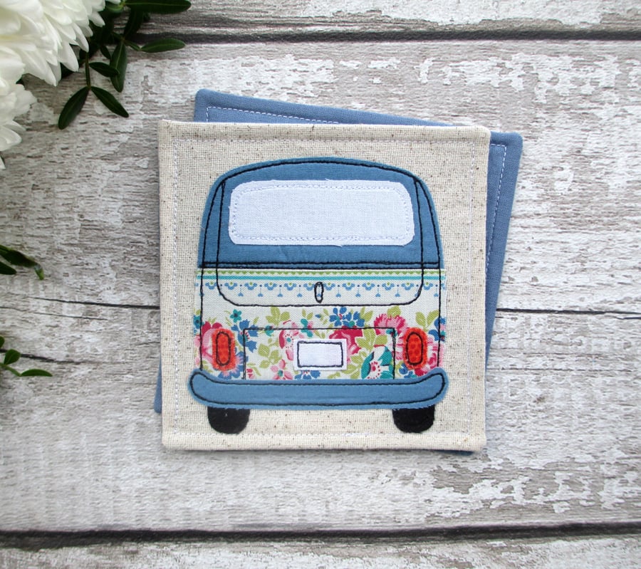 Coaster, camper Van Coaster
