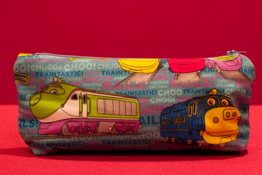 Chuggington Pencil Case