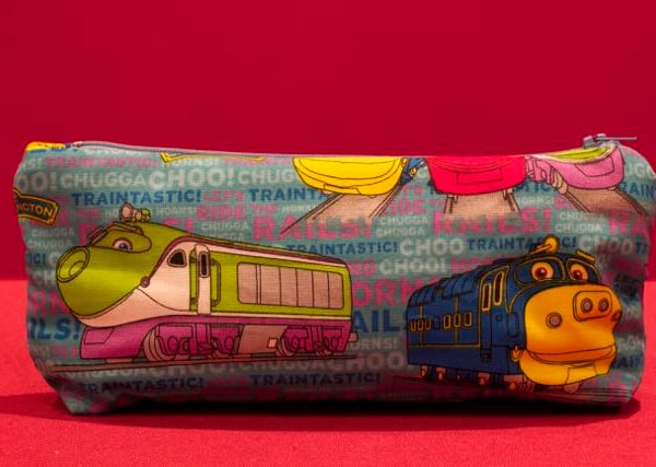 Chuggington Pencil Case