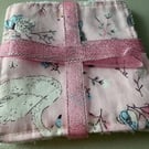 Reusable face pads (Pack of 4)