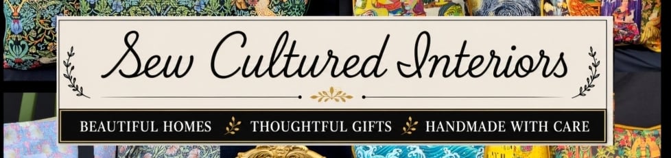 Sew Cultured Interiors