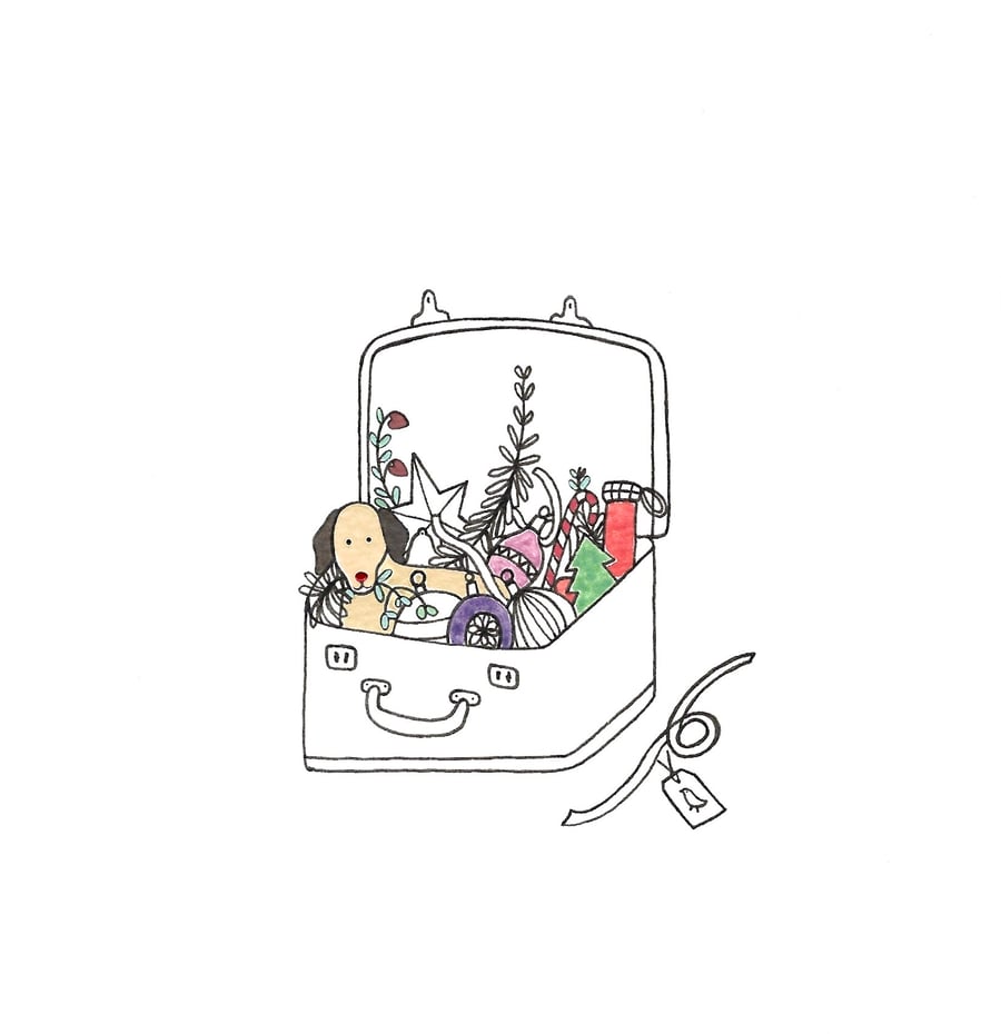 Let's Decorate The Tree