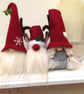 Christmas Gnome felt sewing kits - Image 3