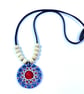 Textile Pendant - Image 3