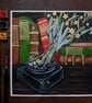 Ink and stories original art - Image 1
