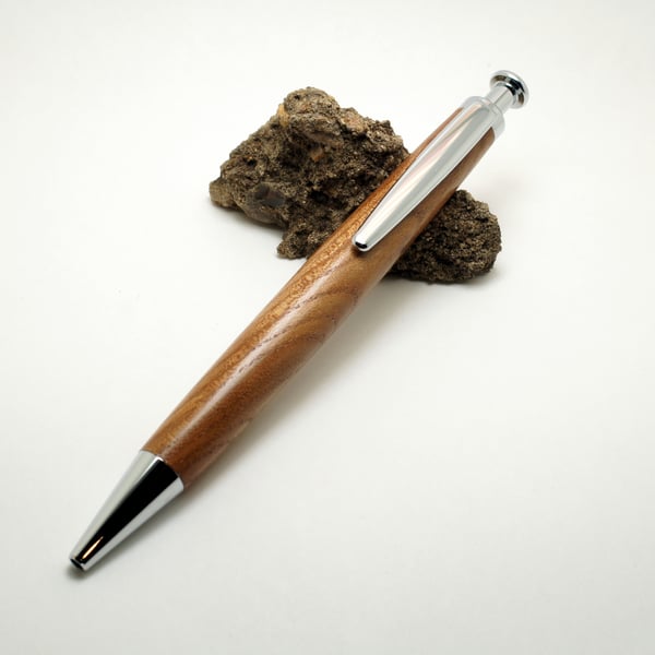 English Elm Click Pen