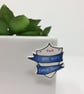 I Was Very Brave Today  Brooch  - Image 2