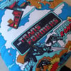 Transformers cushion