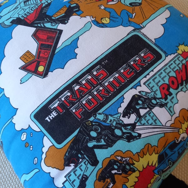 Transformers cushion