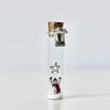 Special Order for Sophie - 'Let it Snow Snowman' in a Bottle of Snow