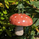 Fungi (fun guy) hanging decoration