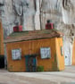 Wonky Driftwood Hoose, Driftwood Art from Scotland No32  - Image 3