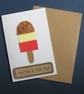 Handmade Father's day card - Image 4