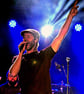 Howard Donald Perfoming Live With Take That Photograph Print - Image 1