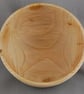 Fragrant Cedar Wood Bowl - Image 1