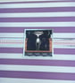 Purrfect cats on a roof birthday card - Image 4