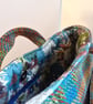 Ethel Wool Tweed Hand or Shoulder Bag - Image 3