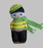 KNITTING PATTERN PDF Jack and Jill Dolls - Image 2