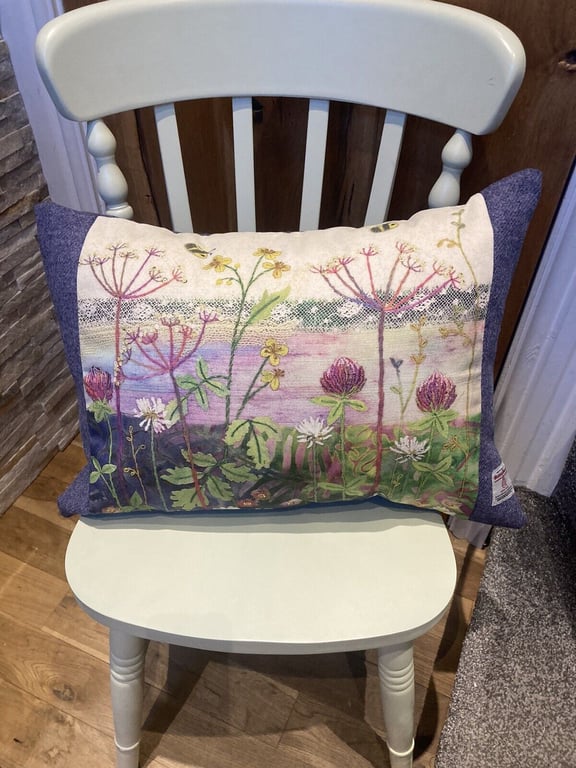 Harris Tweed Cushion