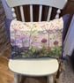 Harris Tweed Cushion - Image 1