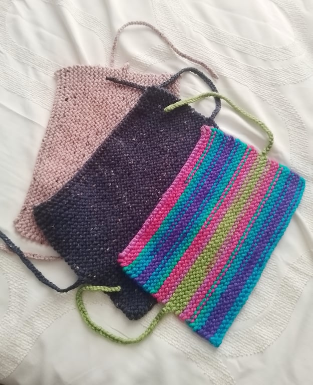 Bespoke Chunky Knit Pet Coats