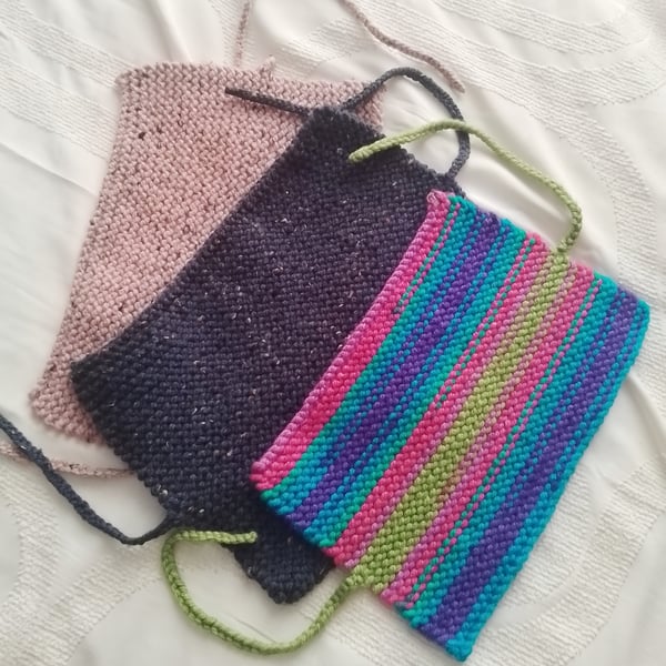 Bespoke Chunky Knit Pet Coats