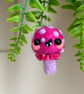 Bright Mini Mushroom Trio - Image 4