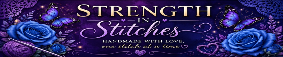 Strength in stitches 