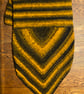 Wild Oleander Crochet Hooded Scarf - Colonel Mustard’s Candlestick - Image 3