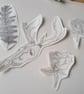 Animal Skull Embroidery Pattern: Stick and Stitch Designs - Folksy