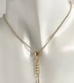 Crystal Chainmaille Pendant Necklace  - Image 6